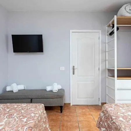 Sunnyland Teresitas 2 Apartmán *